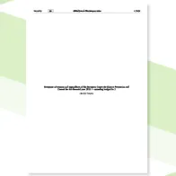 Cover of ECDC budget 2018 - amended 2