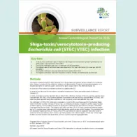 Cover for STEC/VTEC - AER 2016