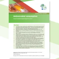 Cover of the AMC AER for 2017