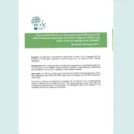 Cover for Administrative decision on Rules governing the MS-track of the ECDC Fellowship Programme, field epidemiology path (EPIET) and public health microbiology path (EUPHEM)