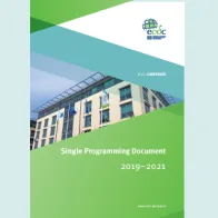 Cover for Single programming document 2019–2021
