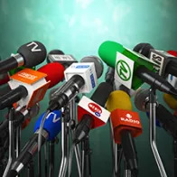 Microphones. © Istock