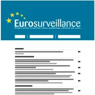 Eurosurveillance cover