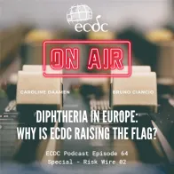 Episode 64 title card