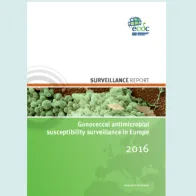 Cover of EURO-GASP report, 2016