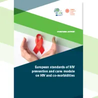 European standards of HIV comorbidities cover