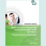 Expert opinion on whole genome sequencing for public health surveillance
