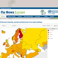 Flu News Europe