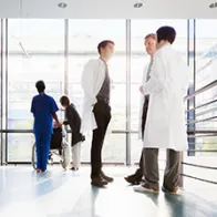 Hospital. © Istock