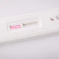 Image of hepatitis C test