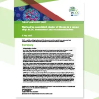 Hantavirus TAB cover