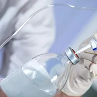 Antibiotics and doctors in hospitals