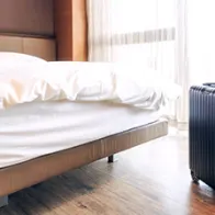 Hotel room. © Istock