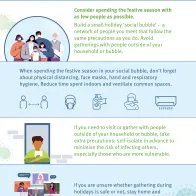 Infographic: Making the festive season safer