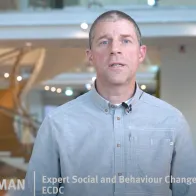 John Kinsman, COVID-19 vaccination report, November 2021