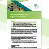 Legionnaires AER Cover