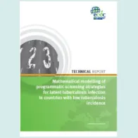 Mathematical modelling of programmatic screening strategies for latent tuberculosis infection in countries with low tuberculosis incidence