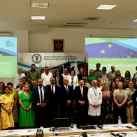 One Health AMR country visit Montenegro, June 2024