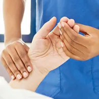 Patient in hospital. © istock