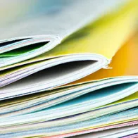 Publications. © istock