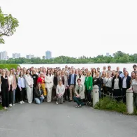 RV Vienna group photo