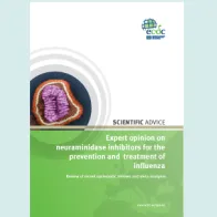 cover of the expert opinion on neuraminidase inhibitors 2017