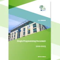 Cover of the Single Programming Document 2021 - 2023