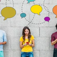 Social media. © Istock