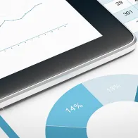 Graphs on paper and IPad