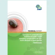 Synergies in community and institutional public health emergency preparedness for tick-borne diseases in Spain and the Netherlands