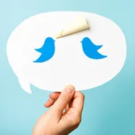 Twitter. © Istock