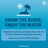 Know the risks, enjoy the water