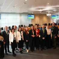 Annual Meeting of National ECDC Correspondents in the Western Balkans and Türkiye 