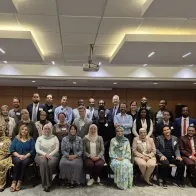 Training of Trainers Workshop on Simulation Exercises for Northern Regional Coordination Centre Member States in Tunisia