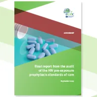 HIV PrEP standards of care audit