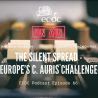 Candida auris podcast