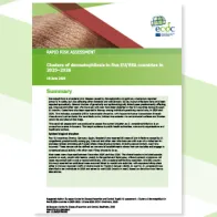 Clusters of dermatophilosis in five EU/EEA countries in 2025–2026