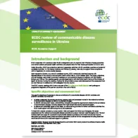 country report - Ukraine 2026 cover