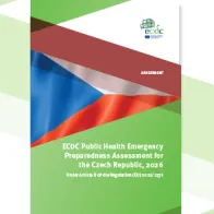 PHEPA report - Czech Republic cover