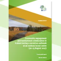 cover community engagement noro iceland