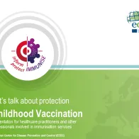 LTAP childhood vaccination cover