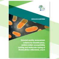 EQA Haemophilus influenzae cover