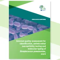 EQA for Streptococcus pneumoniae cover