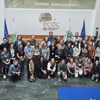 GOARN training group photo