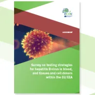 Testing strategies for hepatitis B cover