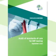 HIV Testing Audit cover