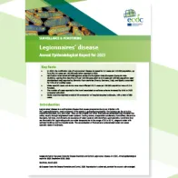 legionella AER cover 2023