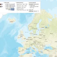 Image showing the GIS tool for Legionnaires' disease