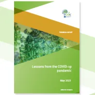 Lessons from the COVID-19 pandemic - May 2023