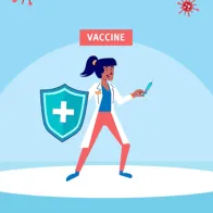 Thumbnail for the mRNA vaccine explainer video